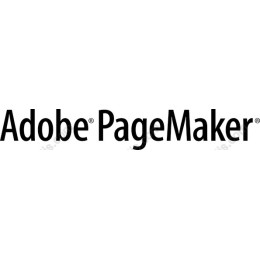 Adobe PageMaker Logo
