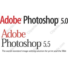 Adobe Photoshop 5.0 & 5.5 Vintage