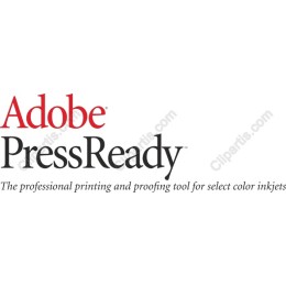 Adobe PressReady Logos