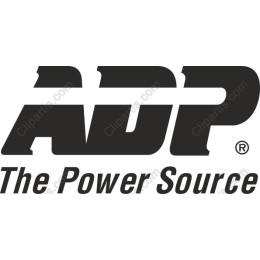 ADP Power Source Logo