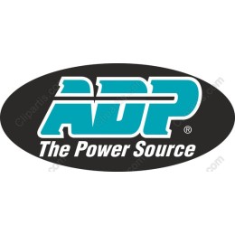 ADP Logo - The Power Source