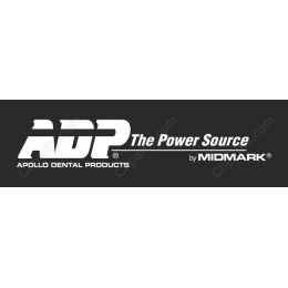Apollo Dental Products Logo - The Power Source by Midmark