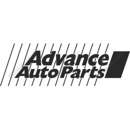 Advance Auto Parts Logo - Scalable