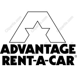 Advantage Rent-A-Car Logo