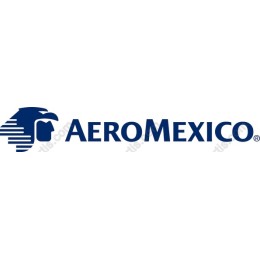 AeroMexico Logo