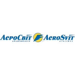 AeroSvit Airlines Logo