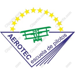 AEROTEC Pilots School Logo