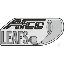 AFCO LEAFS Logo