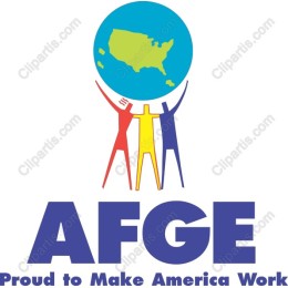 AFGE Unity and Pride