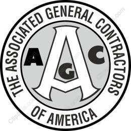 Associated General Contractors Logo