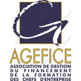 AGEFICE Professional Logo