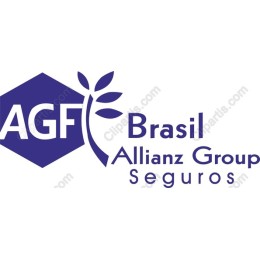 AGF Brasil Allianz Group Logo