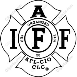IAFF Firefighters Unity Logo