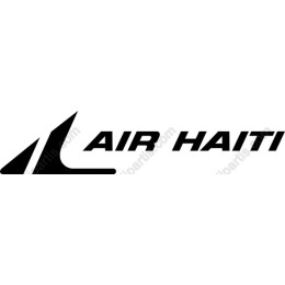 Air Haiti Modern Logo
