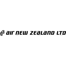 Air New Zealand Ltd Logo and