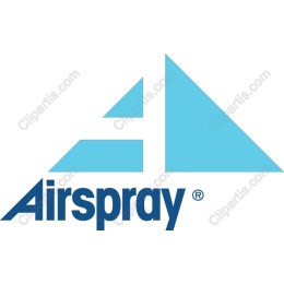 Airspray Logo - Clean & Professional