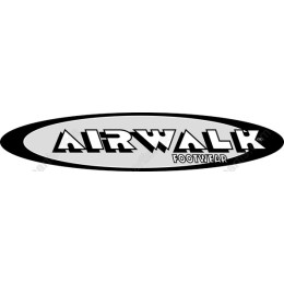 Airwalk Footwear Logo