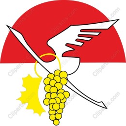 Winged Grapes