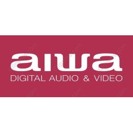 Aiwa Digital Audio & Video Retro