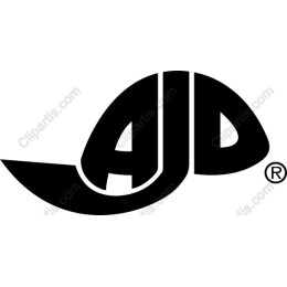 AJD Minimalist Logo