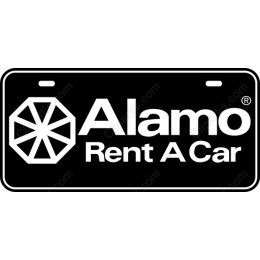 Alamo Rent A Car Logo