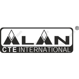ALAN CTE INTERNATIONAL Logo