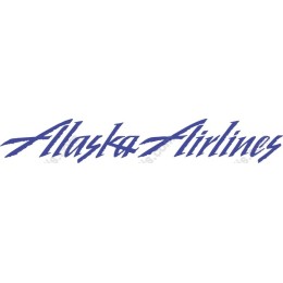 Alaska Airlines Logo
