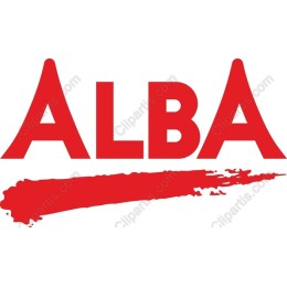 ALBA Logo