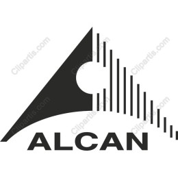 ALCAN Modern Logo