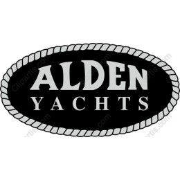 Alden Yachts Logo