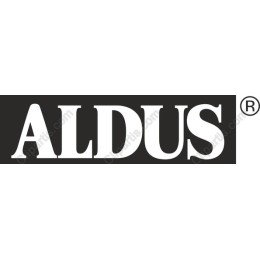 ALDUS® Logo