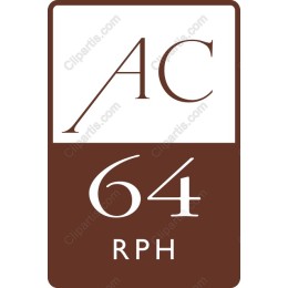 AC 64 RPH Elegant