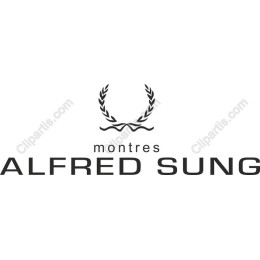 Alfred Sung Montres Elegant