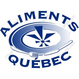 Aliments Quebec Logo