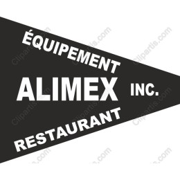 Alimex Restaurant Equipment Banner