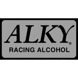 ALKY RACING ALCOHOL
