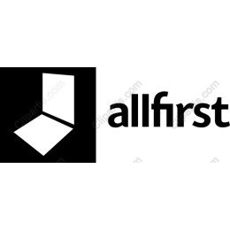 Minimalist Black and White Logo