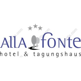 Elegant Alla Fonte Hotel & Conference Logo