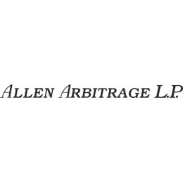 Elegant Typography: ALLEN ARBITRAGE L.P.