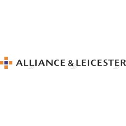 Alliance & Leicester Logo