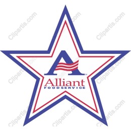 Alliant Foodservice Star