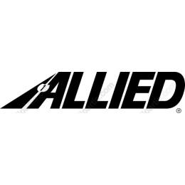ALLIED Logo - Sleek & Modern for Branding