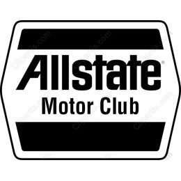 Allstate Motor Club Emblem