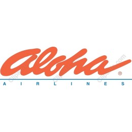 Aloha Airlines Logo
