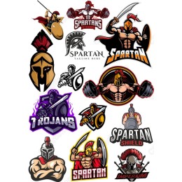 Spartan & Trojans Bundle