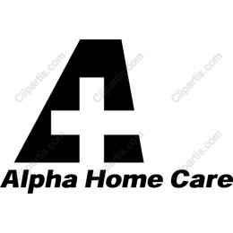 Alpha Home Care Logo