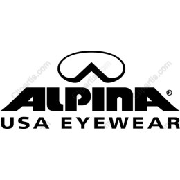 Alpina USA Eyewear Logo