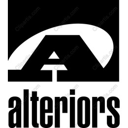Alteriors Modern Logo