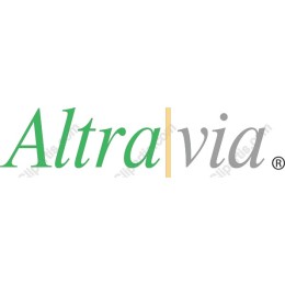 Altra via Elegant Logo