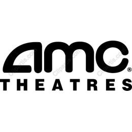 AMC Theatres Logo Graphic